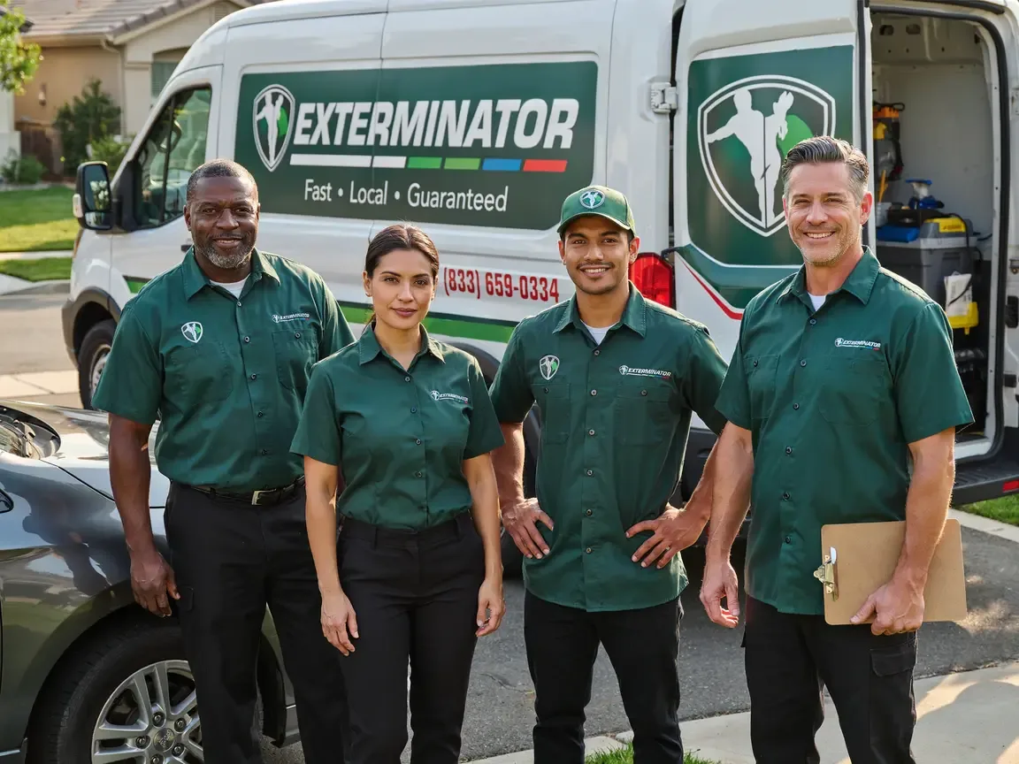 Pest Control company in Carmi, IL