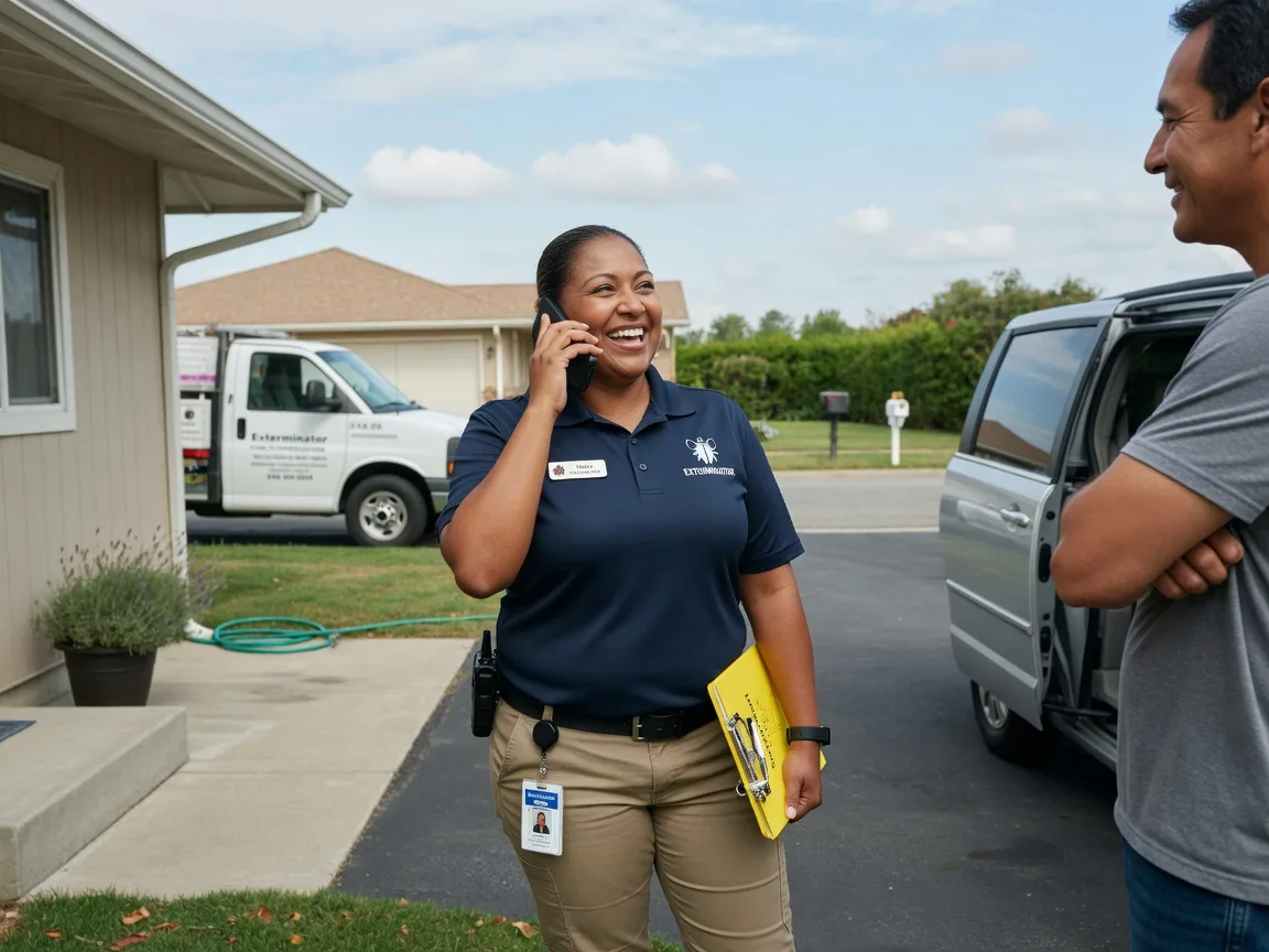 Pest Control Carmi, IL FAQs